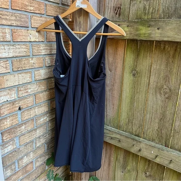 All in Motion Black Active Dress - Picture 2 of 3